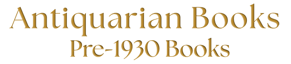 Antiquariun Books