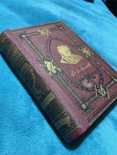 Antiquarian Book