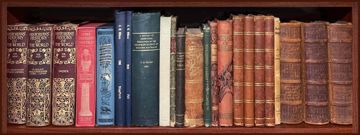 Antiquarian Books